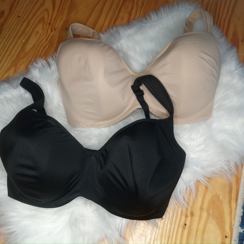 36H Set Cacique Balconette Bras